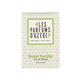 GREEN GARDEN - Eau de Parfum 50ML