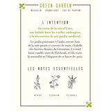 GREEN GARDEN - Eau de Parfum 50ML