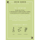 GREEN GARDEN - Eau de Parfum 50ML