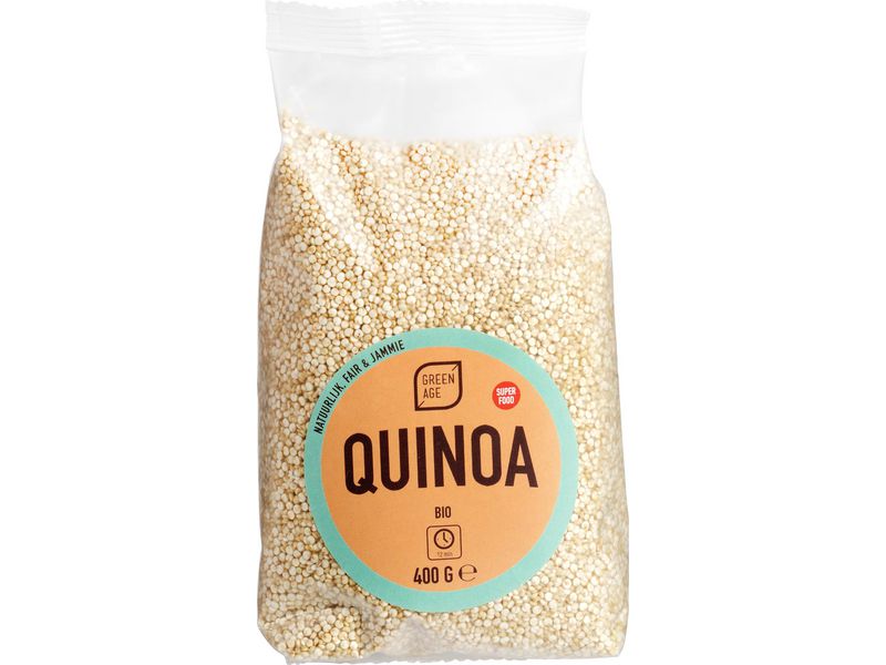 GreenAge Quinoa blanc 400g