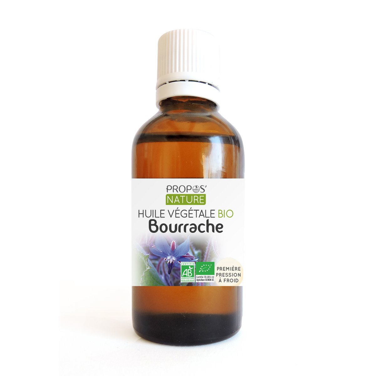 HUILE de BOURRACHE 50ml