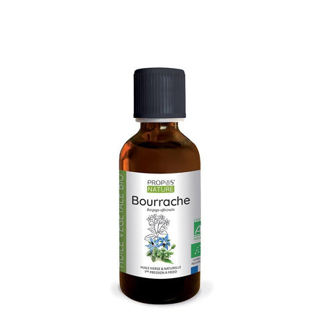 HUILE de BOURRACHE 50ml