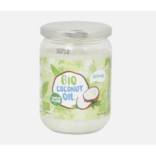 huile de coco bio pour cuisson