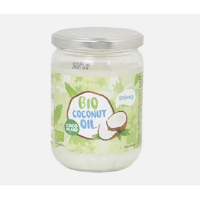 huile de coco bio pour cuisson
