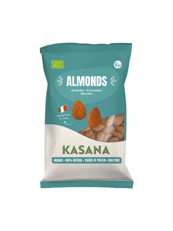 KASANA Amandes natures 150g