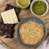 Kadayif - fils de pâte rôtis - cheveux d'ange (200g)