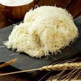 Kadayif - fils de pâte rôtis - cheveux d'ange (200g)