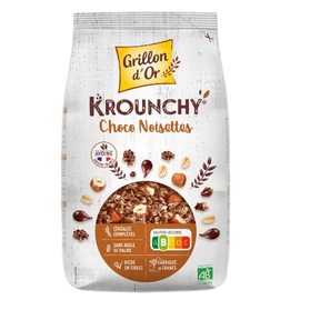 krounchy chocolat noisette