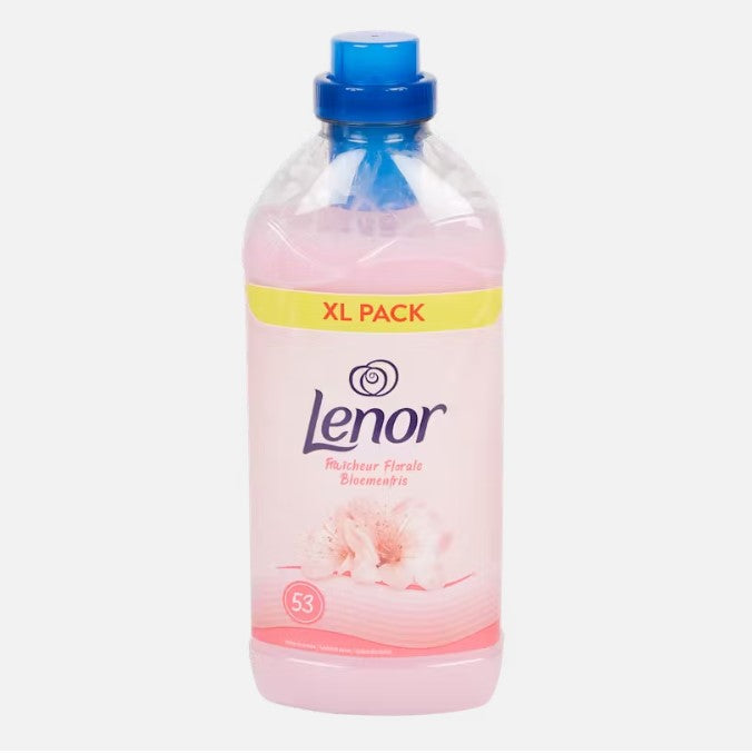 Adoucissant Lenor XL PACK Fraîcheur florale