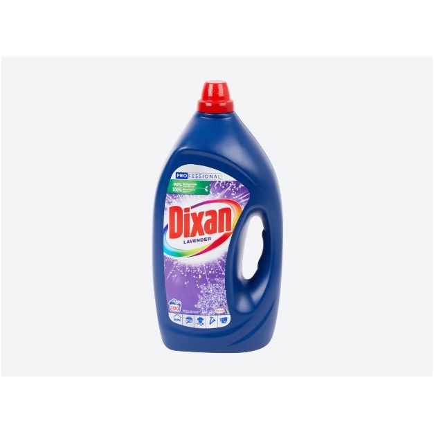 Lessive Dixan Lavande 100 lavages