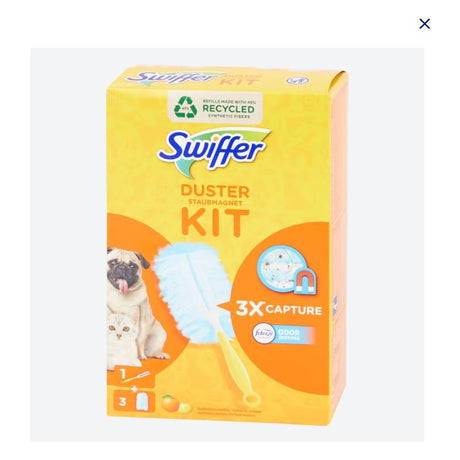 Kit plumeau Swiffer