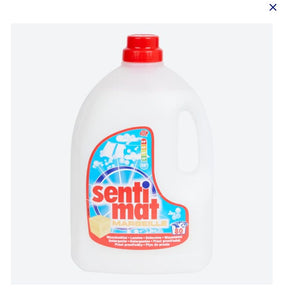 Holistibel Lessive Sentimat Marseille 80 lavages - 3 L