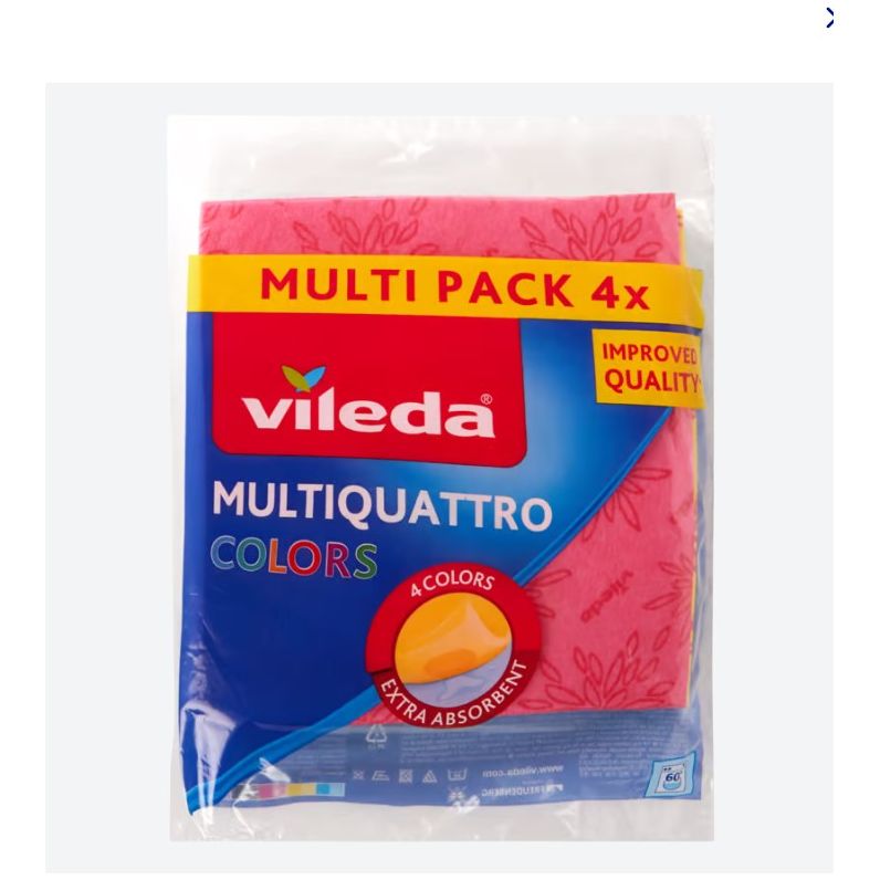 Lavettes Vileda