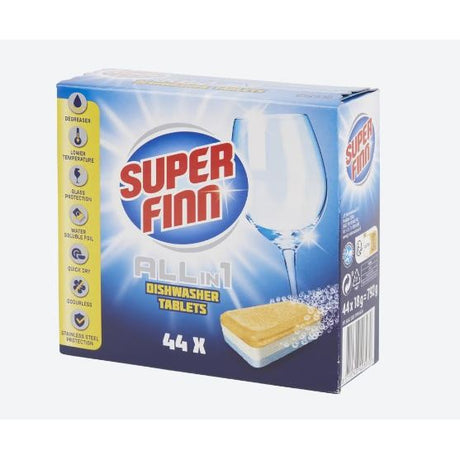 MONPAKI : tablettes pour lave-vaisselle - superfinn