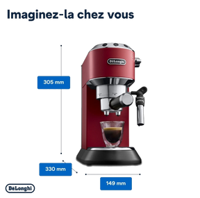 Machine à café expresso