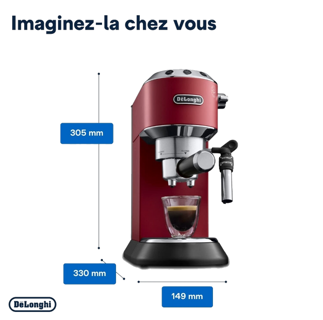 Machine à café expresso