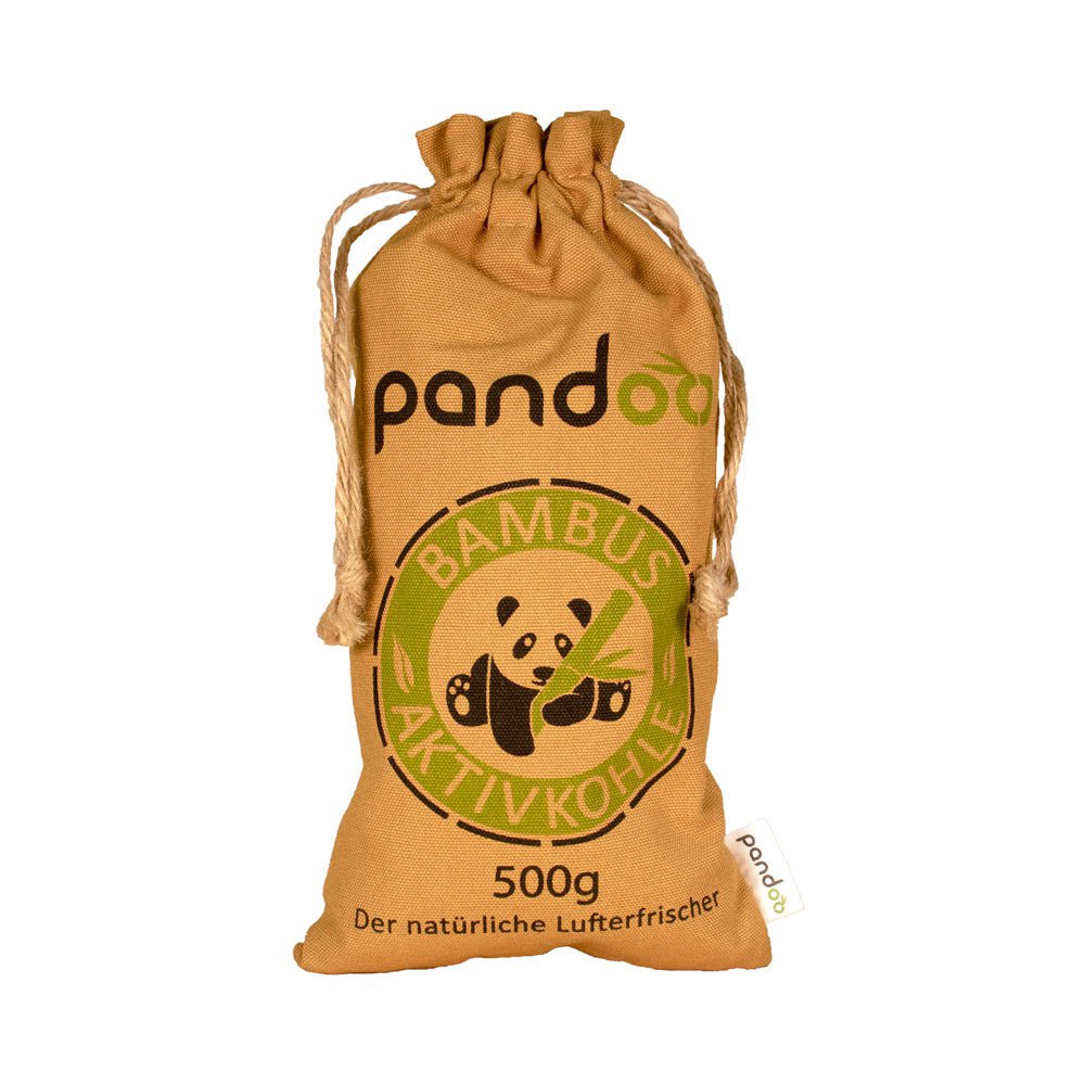 Désodorisant naturel au charbon actif de bambou | 3 tailles