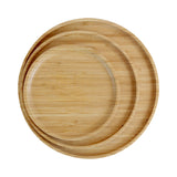 Assiette | 100% Bambou | 3 tailles