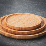 Assiette | 100% Bambou | 3 tailles