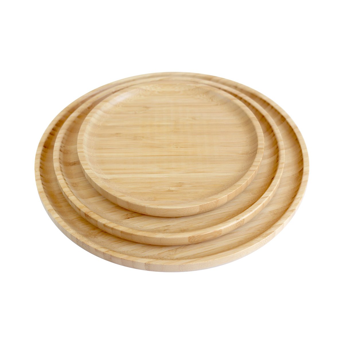Assiette | 100% Bambou | 3 tailles