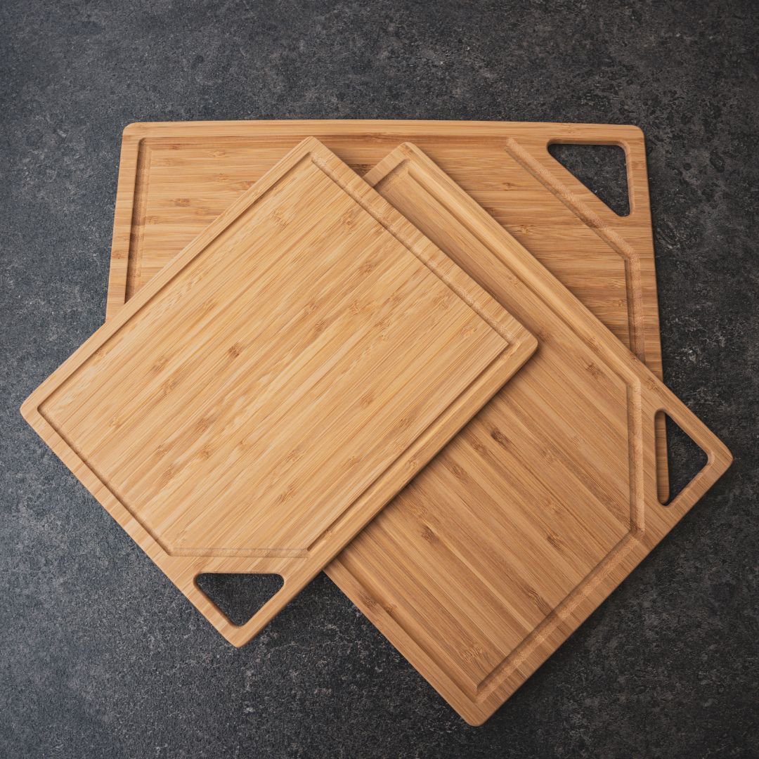 Planche à découper | 100% Bambou | 3 tailles