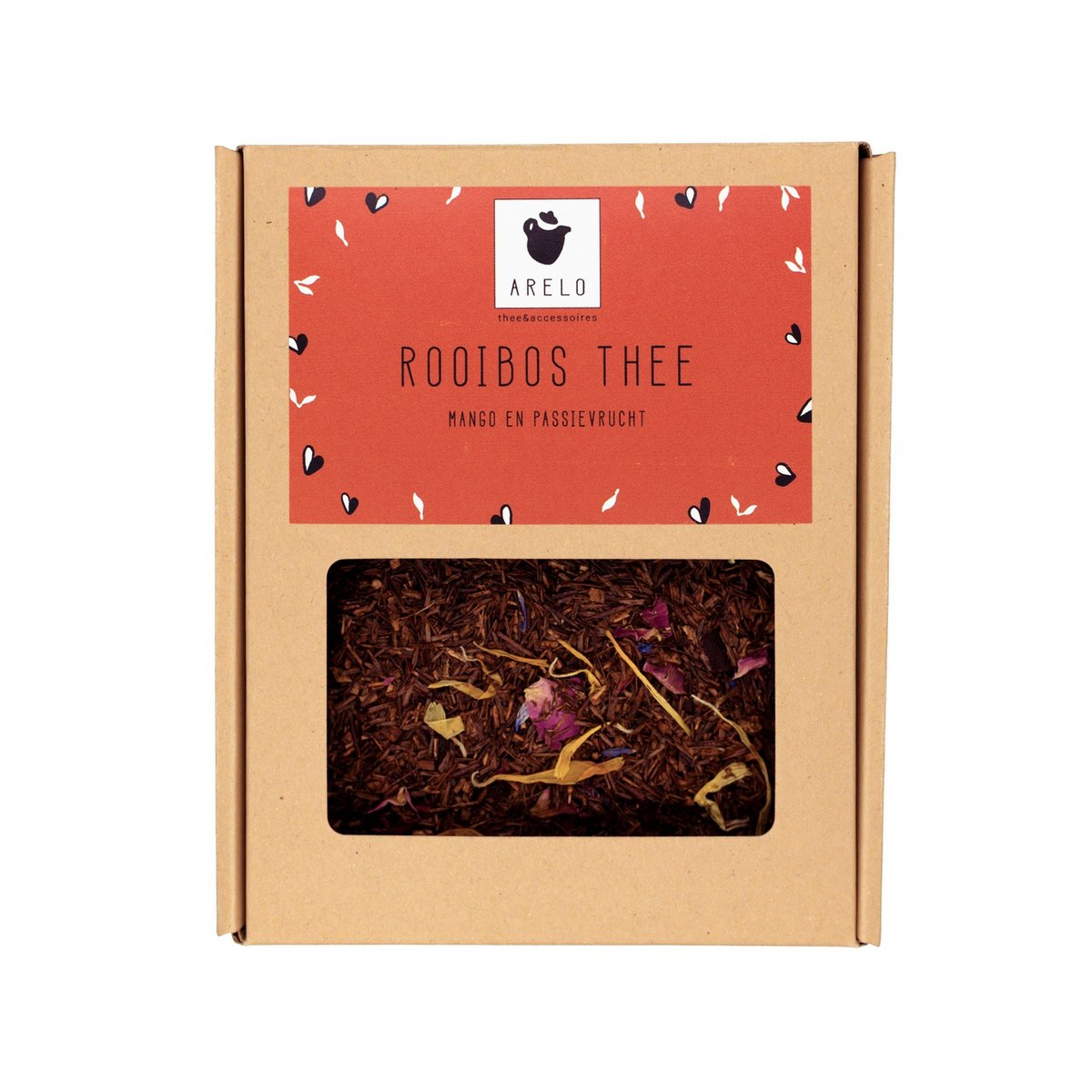 Mangue Rooibos, Fruit de la Passion