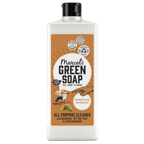 Nettoyant tout usage bois de santal et cardamome (750 ml)