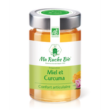 Miel curcuma