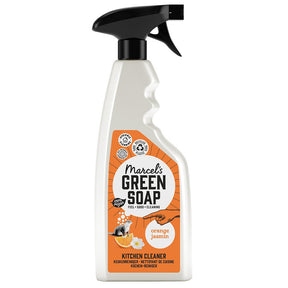 Nettoyant Cuisine Spray Orange & Jasmin (500ml)