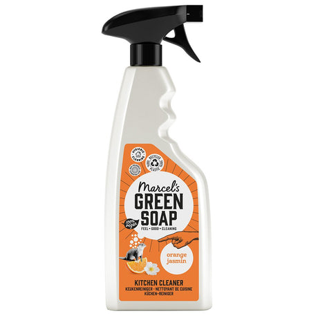 Nettoyant Cuisine Spray Orange & Jasmin (500ml)