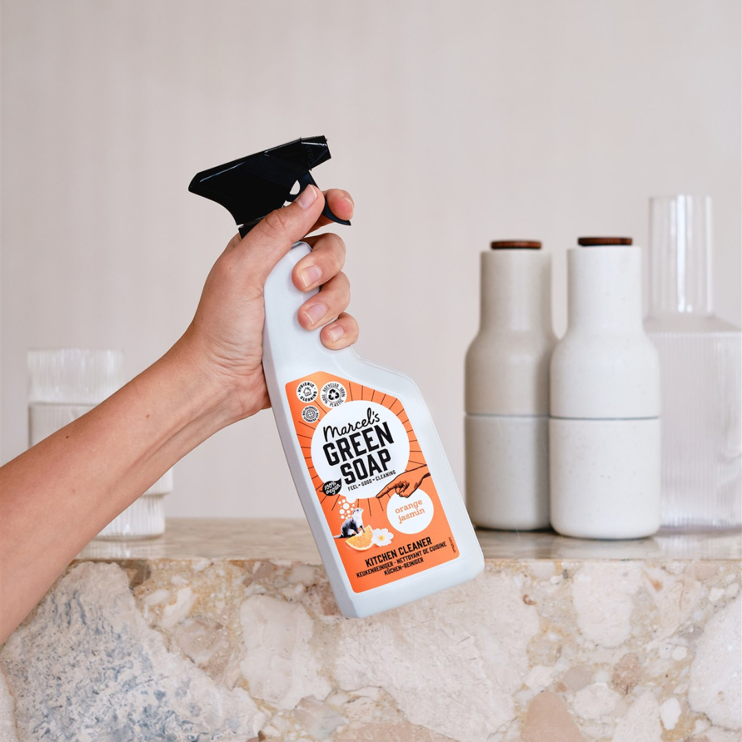 Nettoyant Cuisine Spray Orange & Jasmin (500ml)