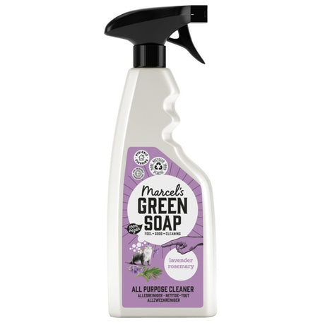 Nettoyant Tout Usage Spray Lavande & Romarin (500ml)
