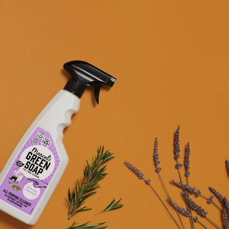Nettoyant Tout Usage Spray Lavande & Romarin (500ml)