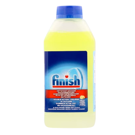 nettoyant machine finish