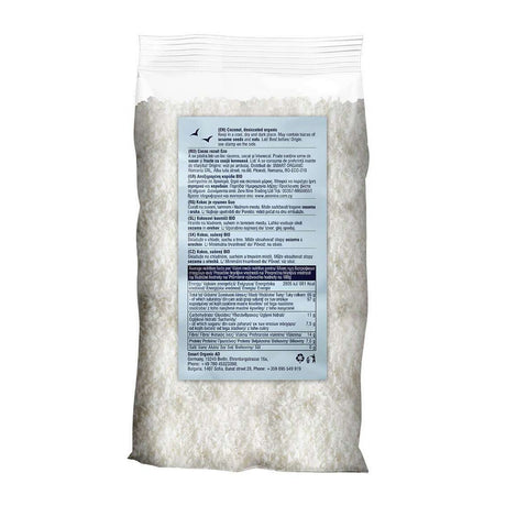 Noix de coco,  desséchée , organic, Smart Organic, 200g