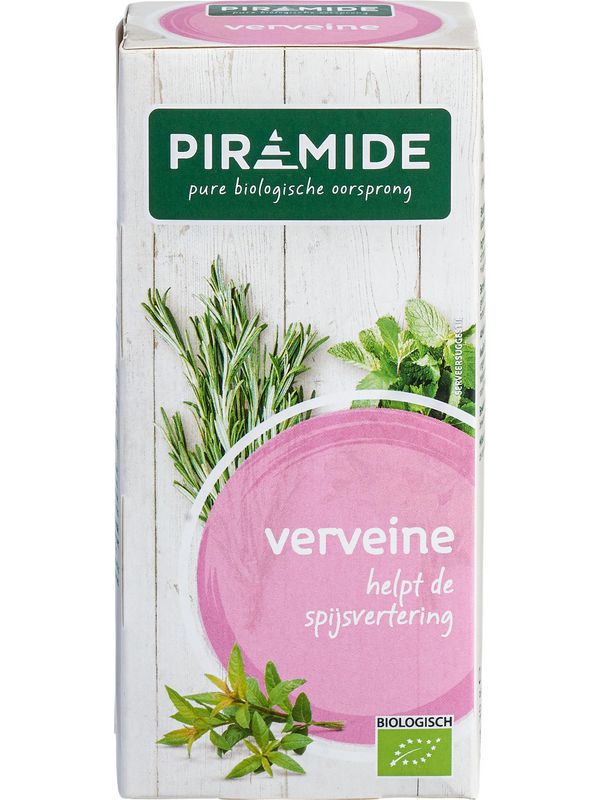 PIRAMIDE Verveine 20 infusettes