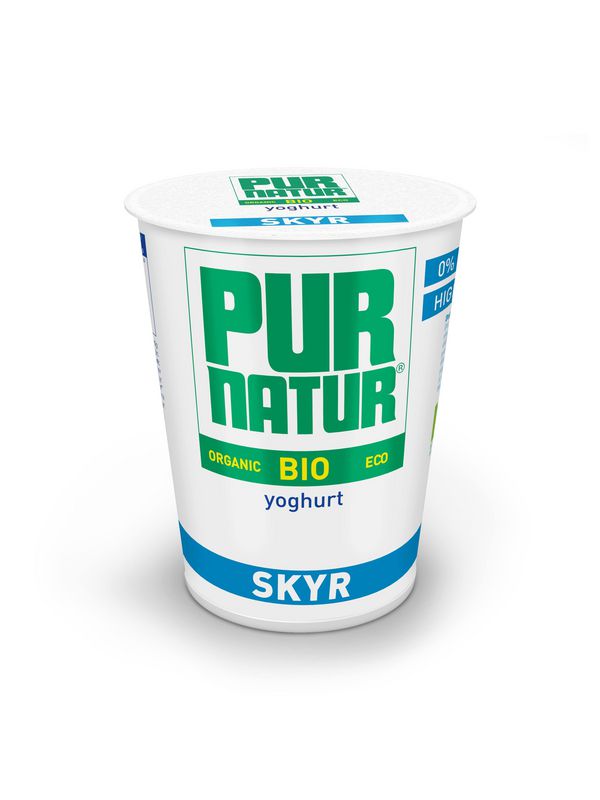 PURNAT Yaourt SKYR 400g - BIO- Maigre