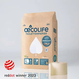 Papier toilette NON BLANCHI