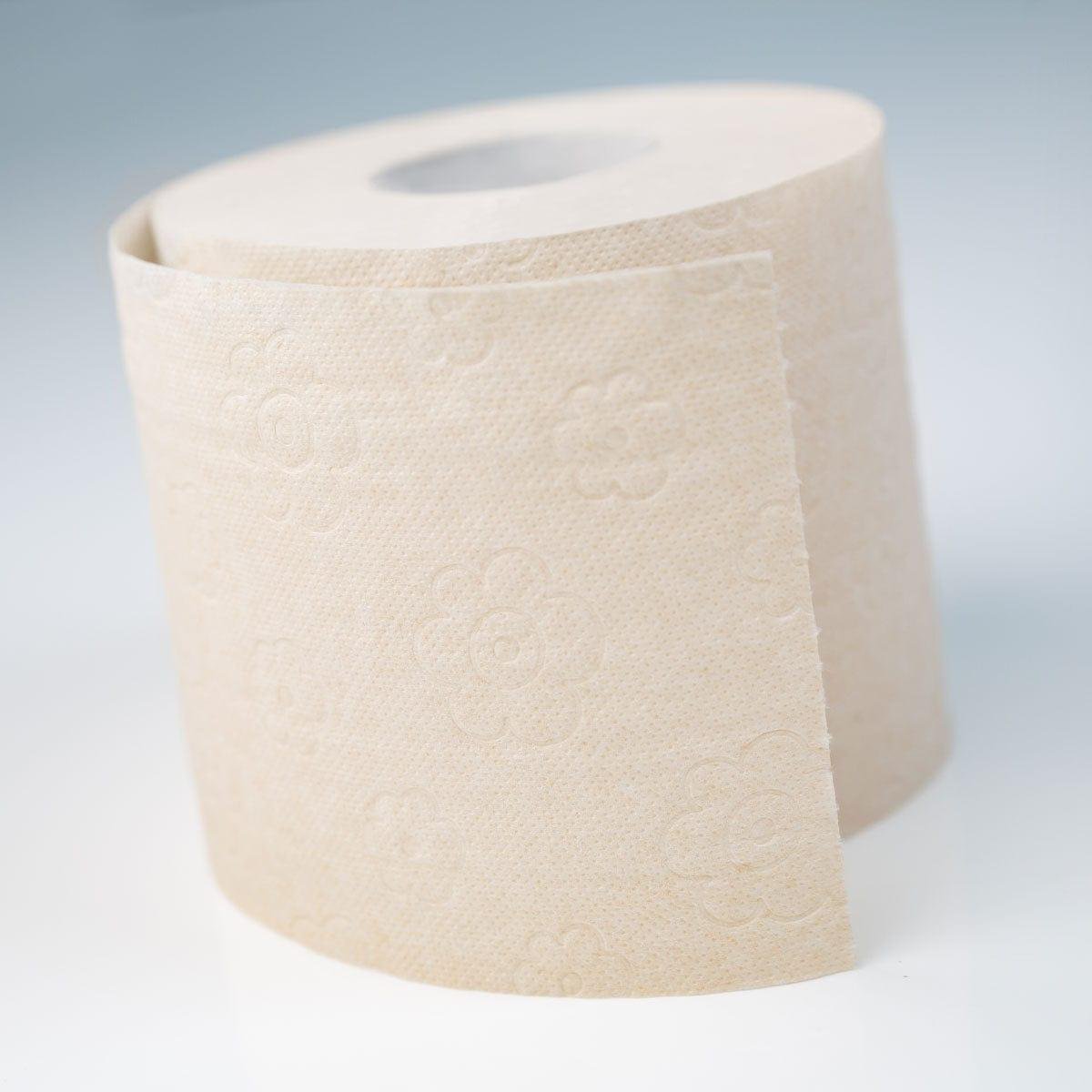 Papier toilette NON BLANCHI