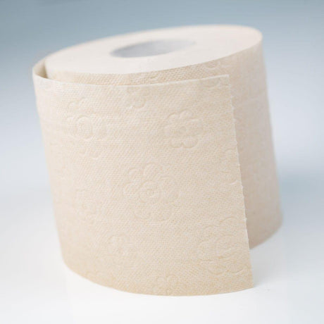 Papier toilette NON BLANCHI