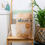 Papier toilette PAILLE oecolife