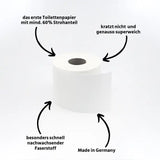 Papier toilette PAILLE oecolife