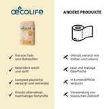 Papier toilette PAILLE oecolife
