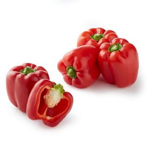 Poivron Rouge BIO pièce