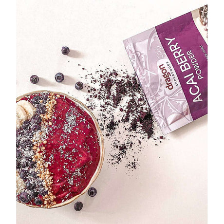 Poudre d'Açai - Superaliments