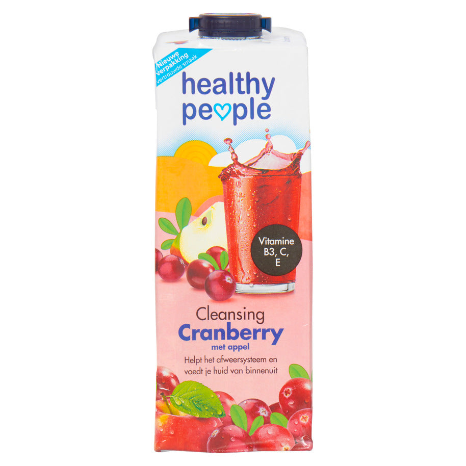 Pur jus de canneberge