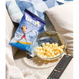 Quinoa Snacks Sea Salt, organic, Bett'r, 50g