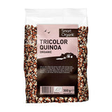 Quinoa, tricolor, organic, Smart Organic, 300g