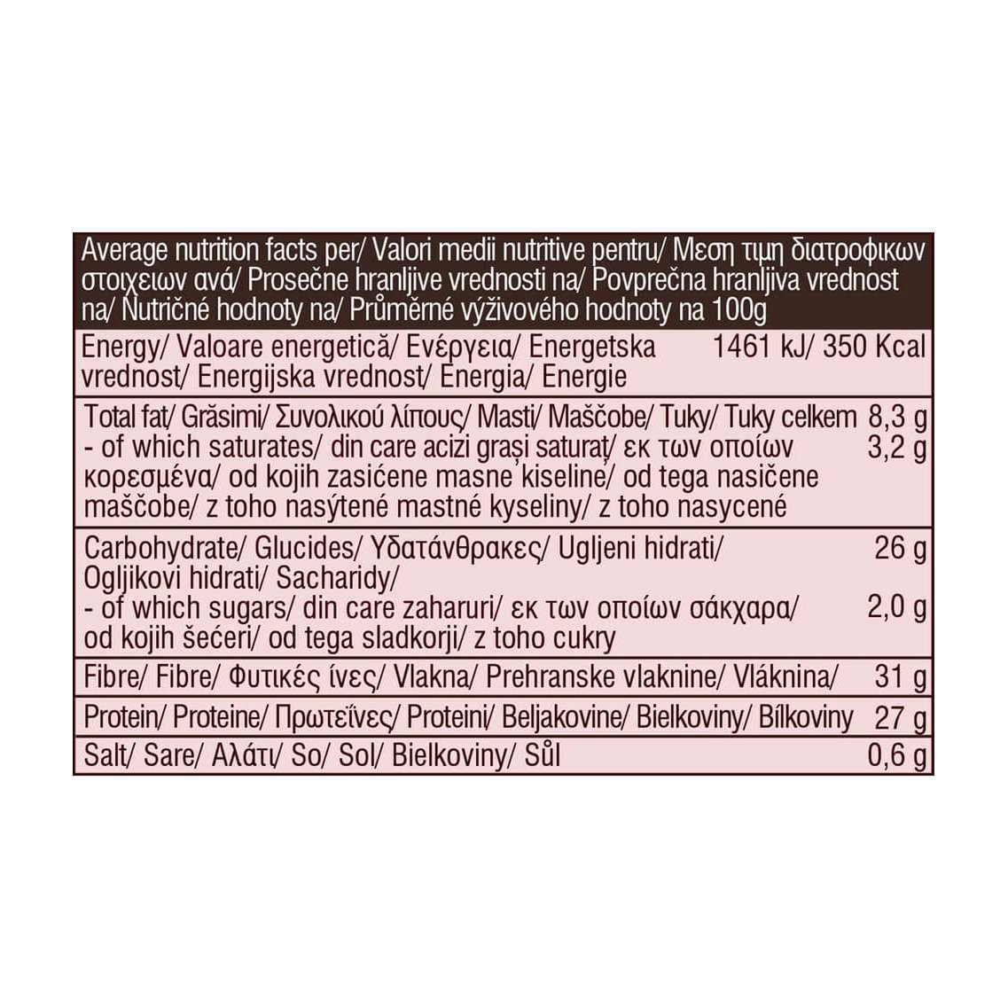 Quinoa, tricolor, organic, Smart Organic, 300g