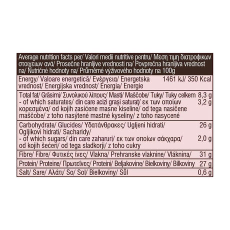 Quinoa, tricolor, organic, Smart Organic, 300g